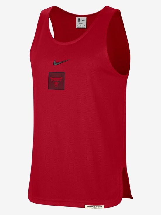 Nike Tops - Nike Chicago Bulls Standard Issue Women's Basketball Jersey XL